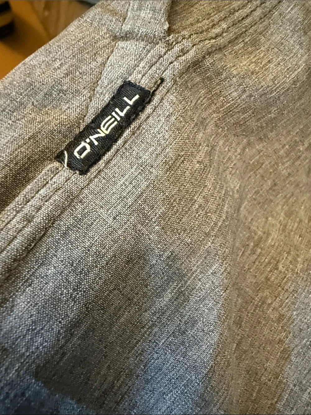 O'Neill Light Gray Everyday Shorts